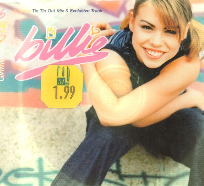 Girlfriend CD1-CD Single