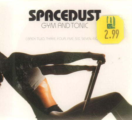 Gym And Tonic-CD Single