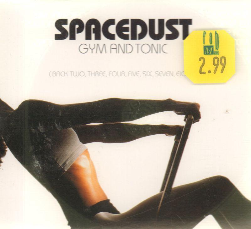 Gym And Tonic-CD Single