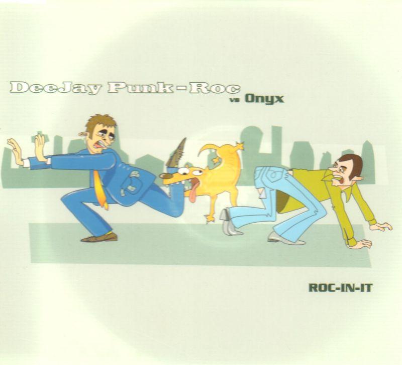 Roc In It-CD Single