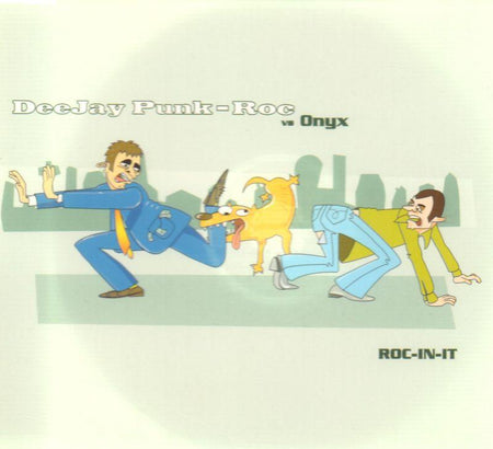 Roc In It-CD Single