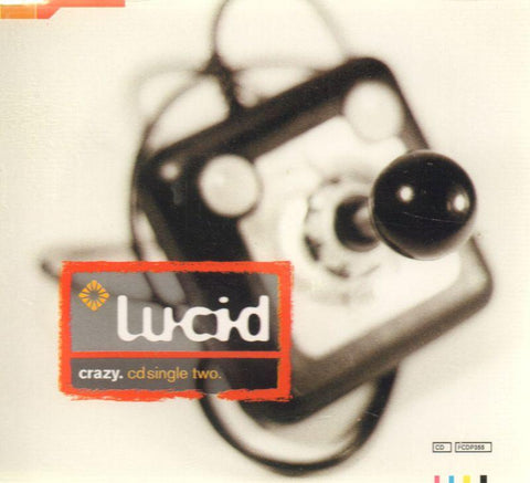 Crazy CD2-CD Single
