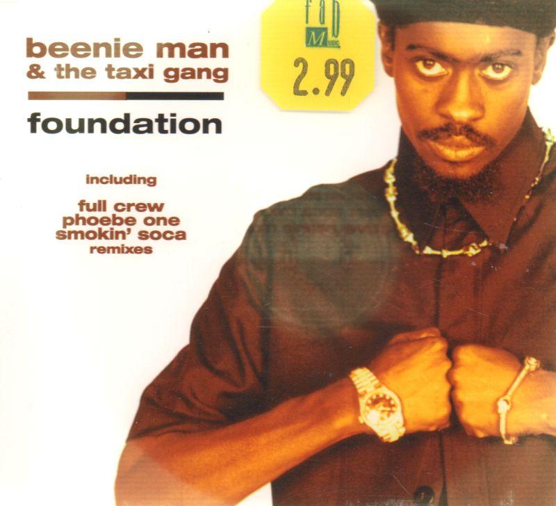 Foundation-CD Single