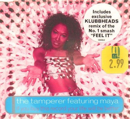 If You Buy This Record CD1-CD Single