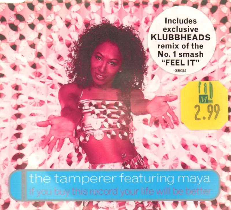 If You Buy This Record CD1-CD Single
