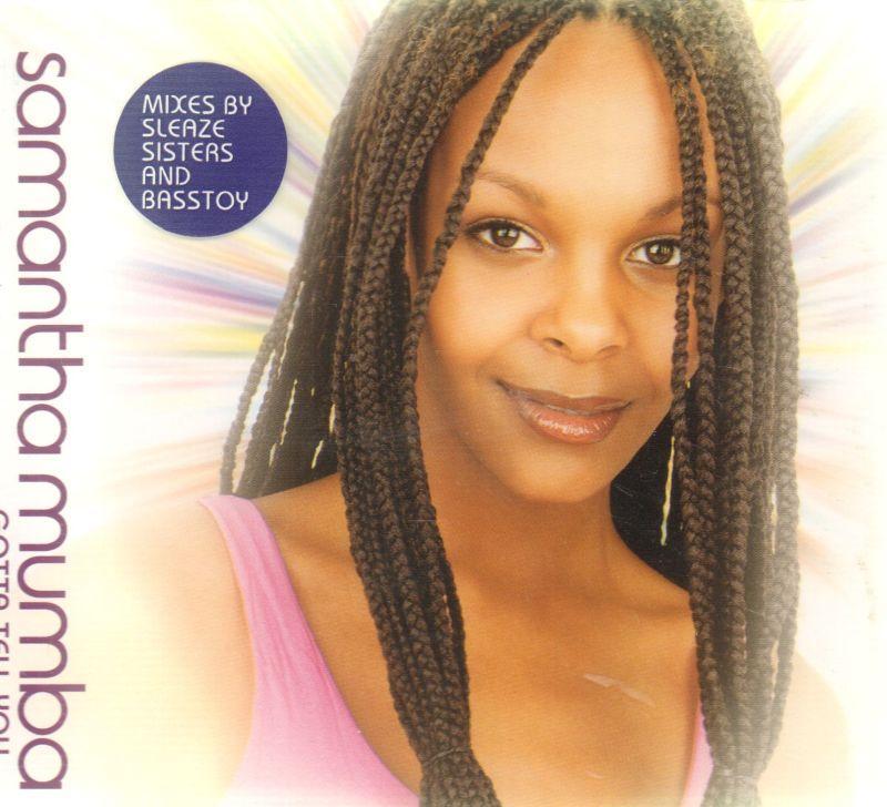 Gotta Tell You CD2-CD Single