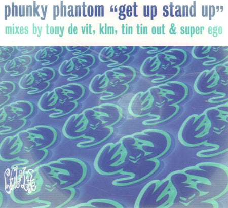 Get Up Stand Up-CD Single