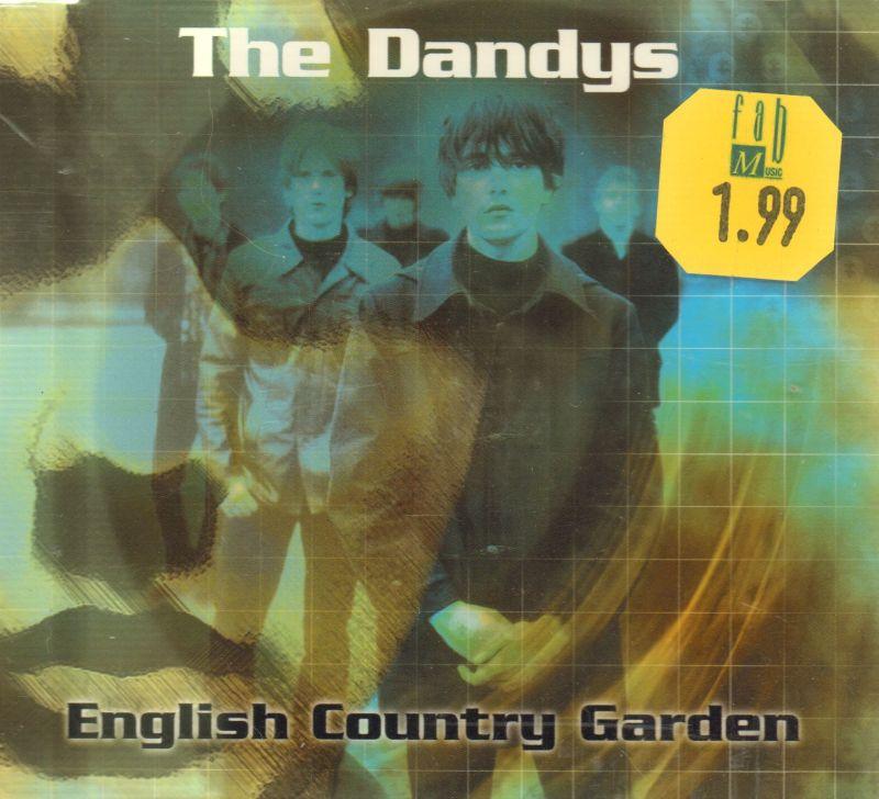 English Country Garden CD1-CD Single
