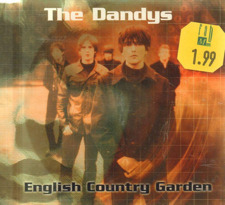 English Country Garden CD2-CD Single