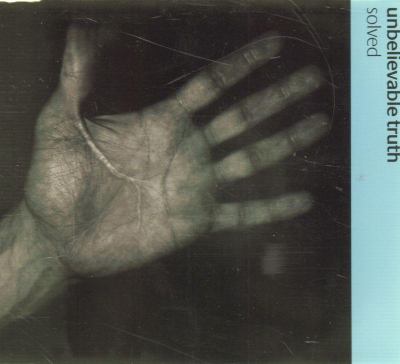 Solved-CD Single
