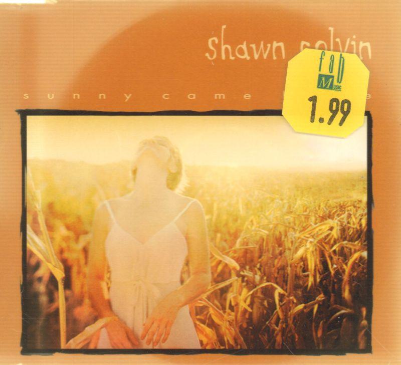 Sunny Came Home CD2-CD Single