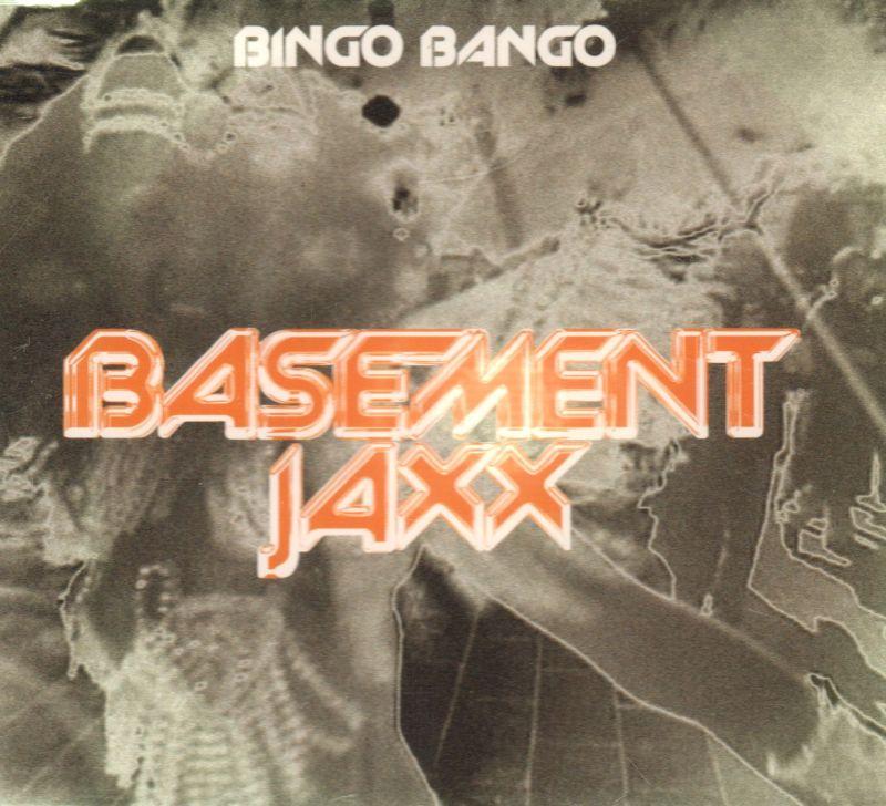 Bingo Bango-CD Single
