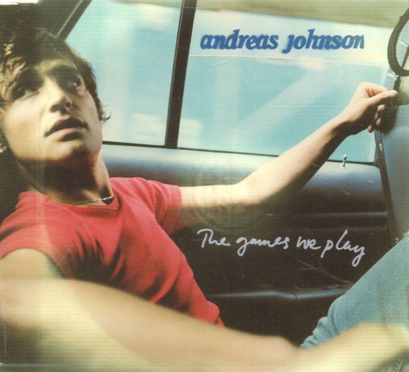 Games We Play CD1-CD Single