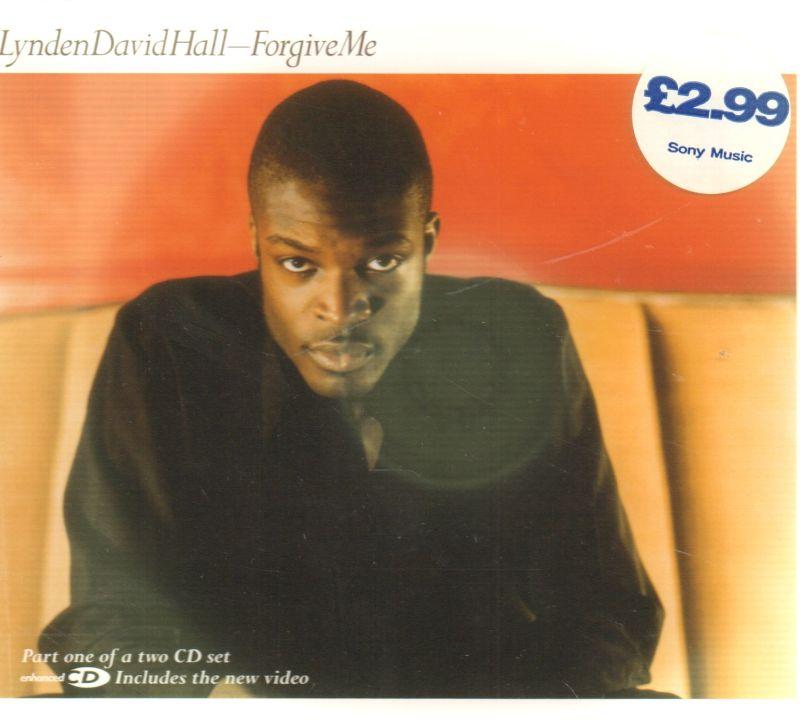 Forgive Me CD1-CD Single