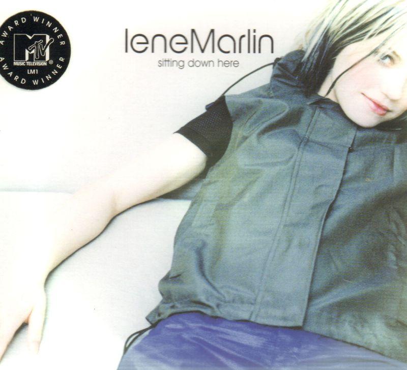 Sitting Down Here-CD Single
