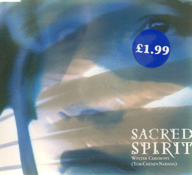Winter Ceremony-CD Single