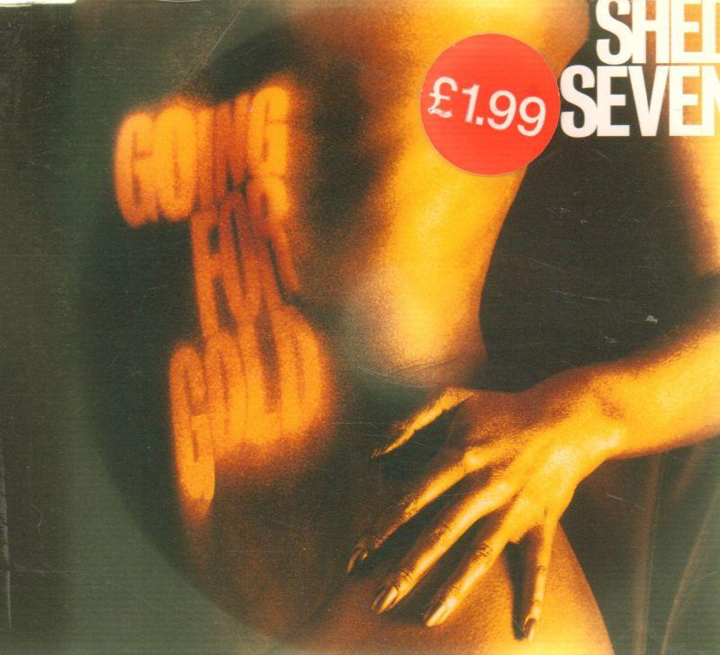 Going For Gold-CD Single