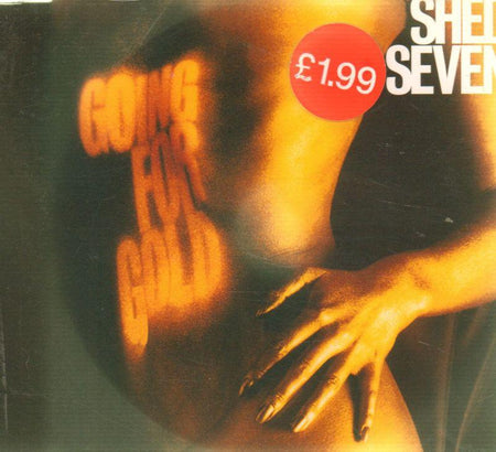 Going For Gold-CD Single