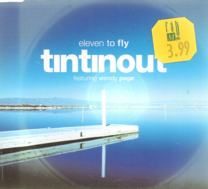 11 To Fly-CD Single