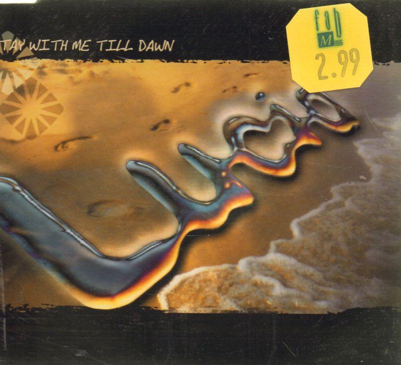 Stay With Me Till Dawn-CD Single