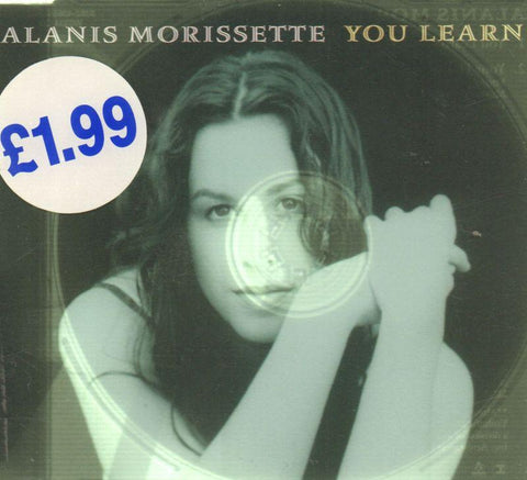 You Learn-CD Single