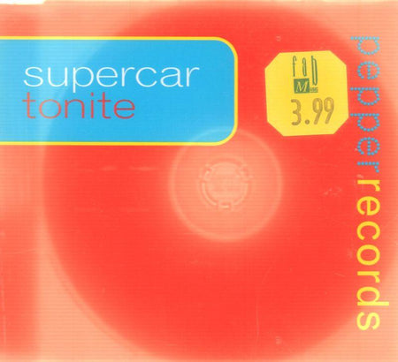 Tonite-CD Single