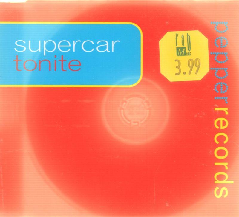 Tonite-CD Single