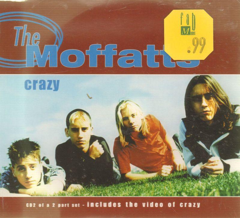 Crazy CD2-CD Single