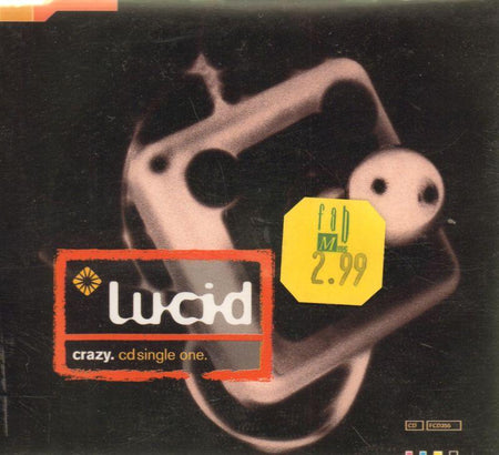 Crazy CD1-CD Single