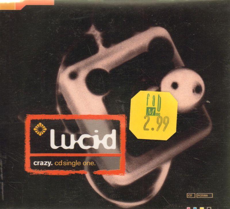 Crazy CD1-CD Single