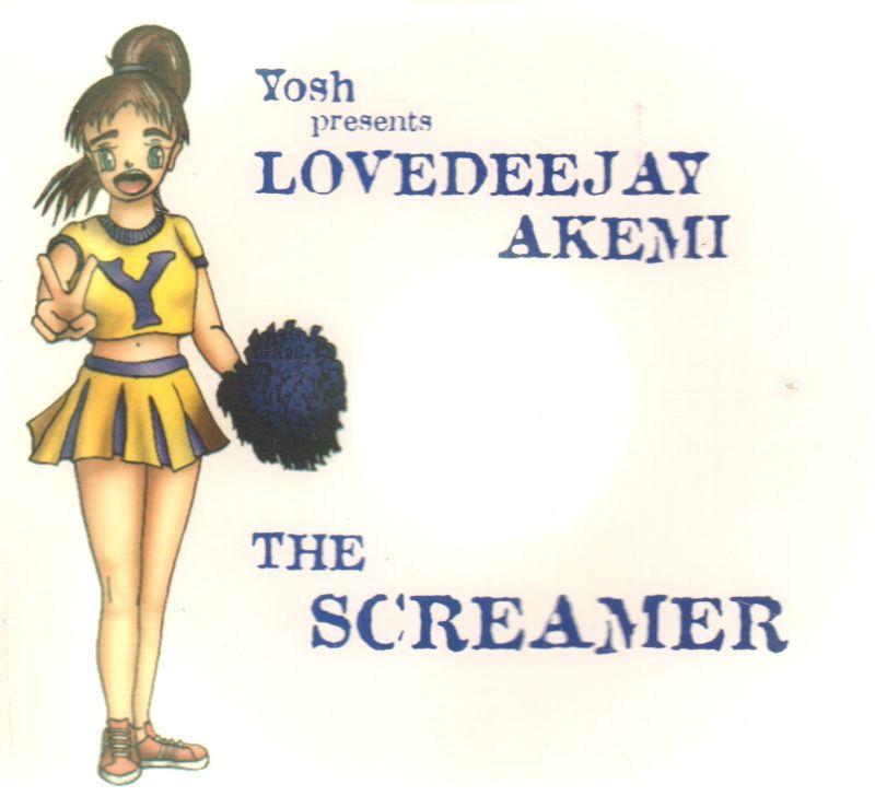 Screamer-CD Single