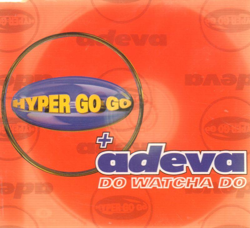 Do Watcha Do-CD Single