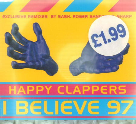 I Believe '97-CD Single