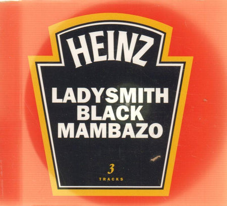 Inkanyezi Nezazi (The Star And The Wiseman)-CD Single