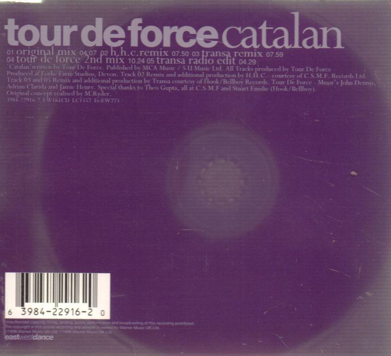 Catalan-CD Single