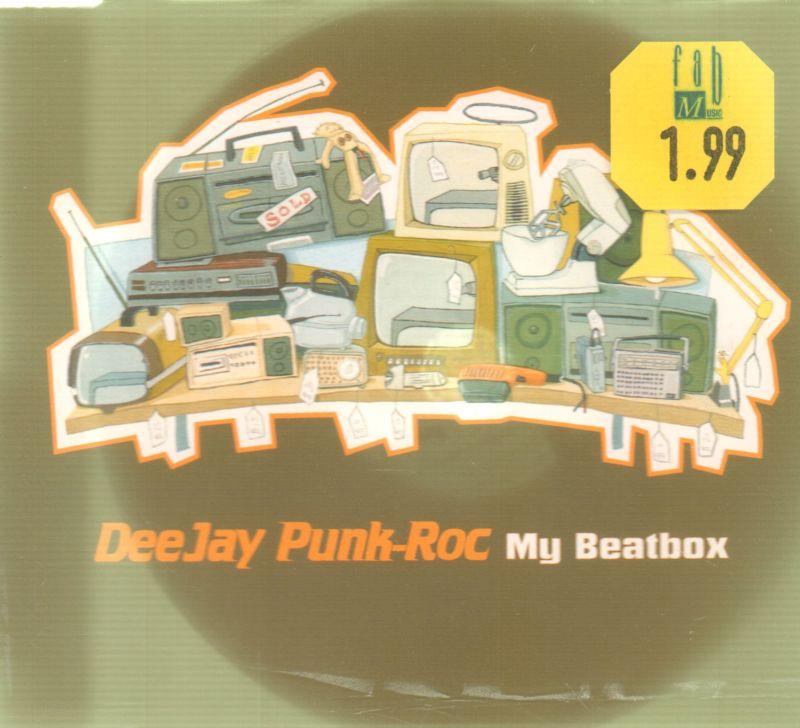 My Beat Box-CD Single