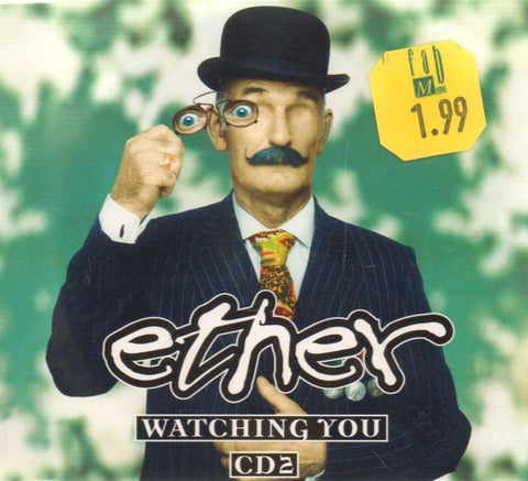 Watching You CD2-CD Single