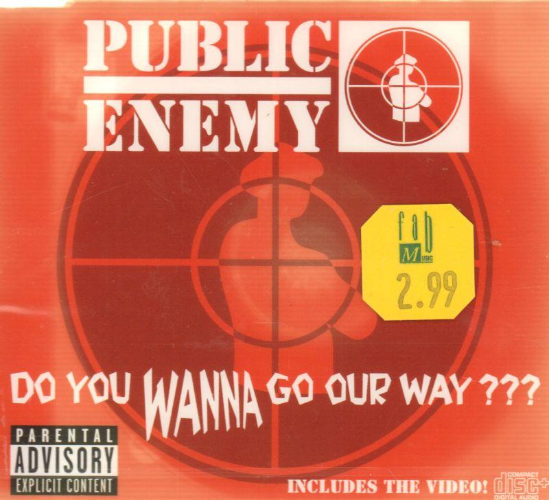 Do You Wanna Go Our Way CD2-CD Single