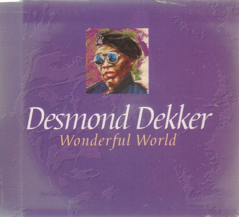 Wonderful World-CD Single