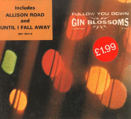 Follow You Down-CD Single