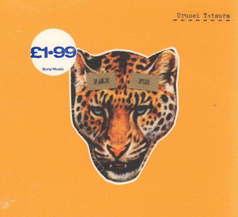 Fake Fur CD2-CD Single