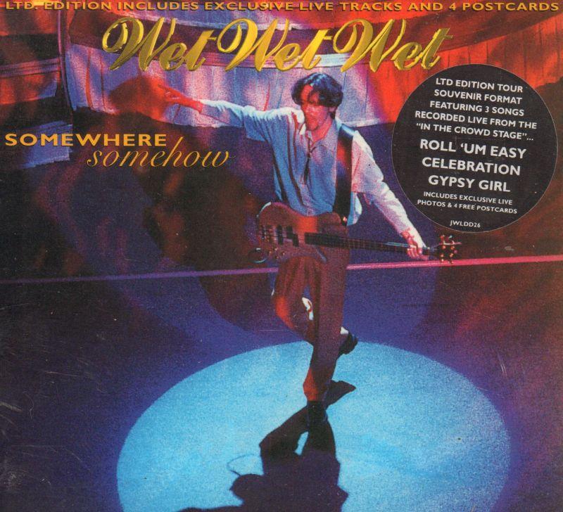 Somewhere Somehow CD2-CD Single