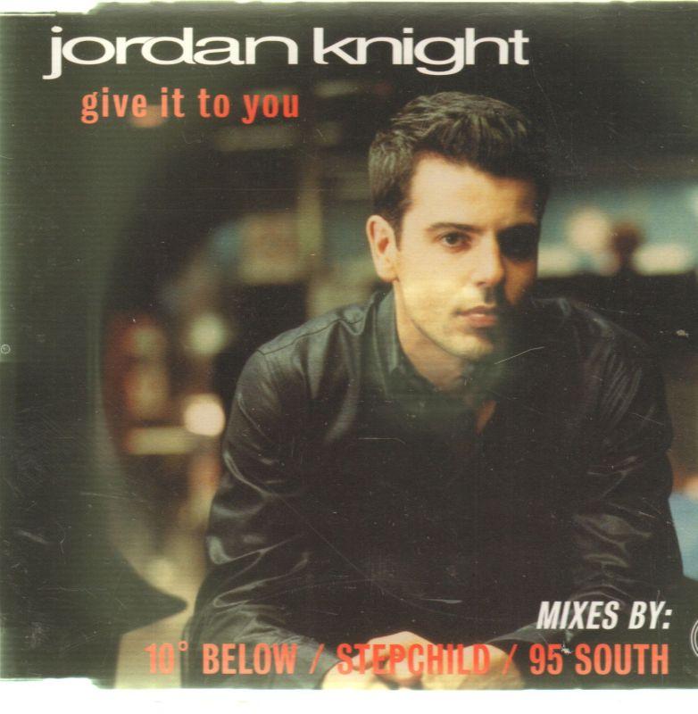 Give It You CD2-CD Single