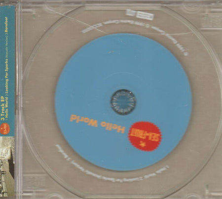 Hello World CD2-CD Single