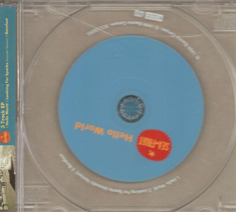 Hello World CD2-CD Single