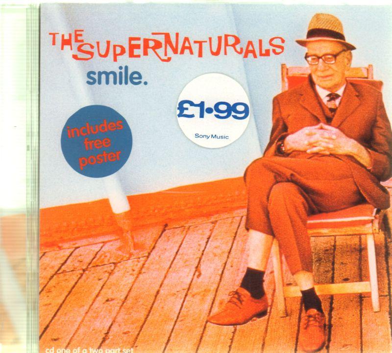 Smile CD1-CD Single