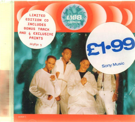 Dreaming CD2-CD Single