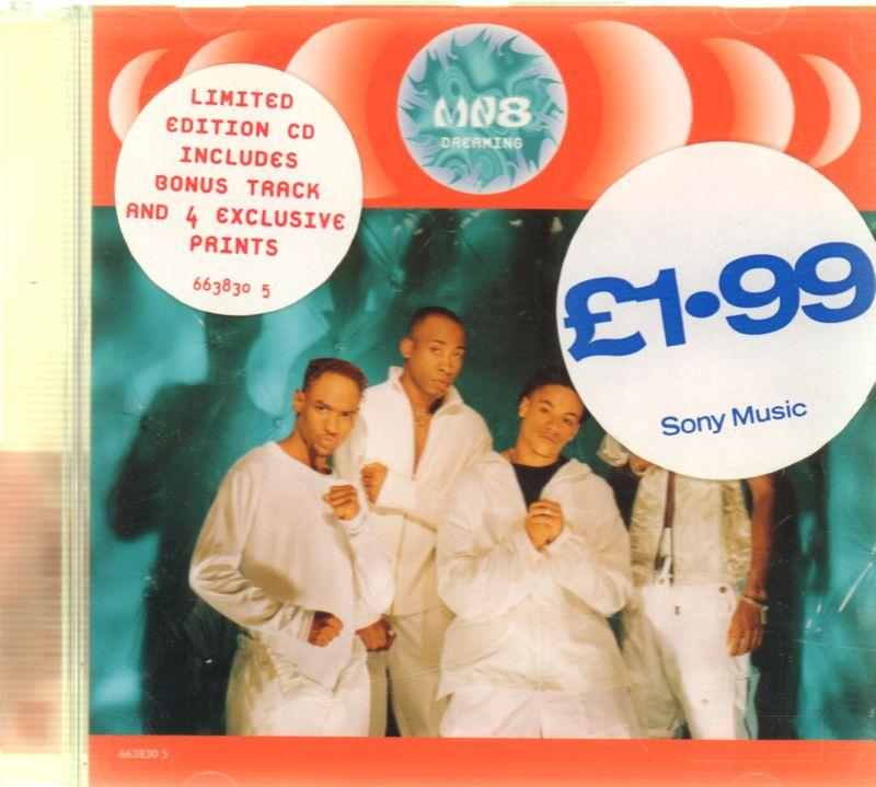 Dreaming CD2-CD Single