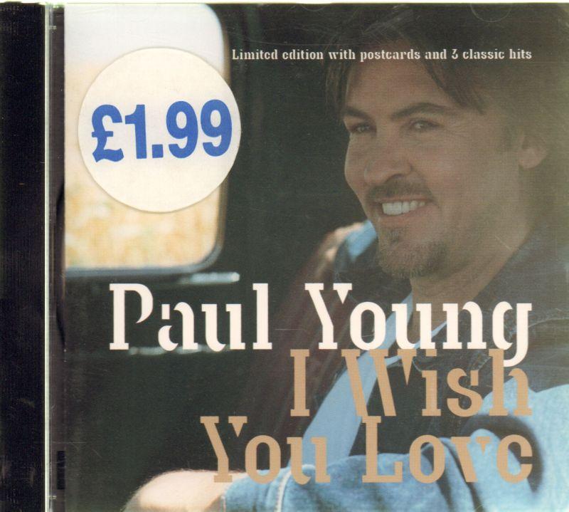 I Wish You Love CD2-CD Single