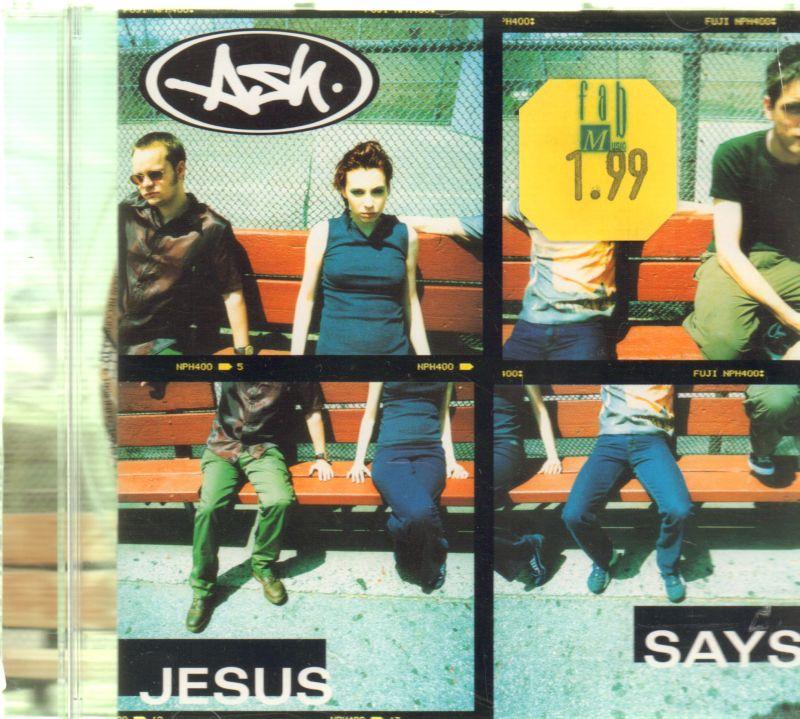 Jesus Says CD1-CD Single